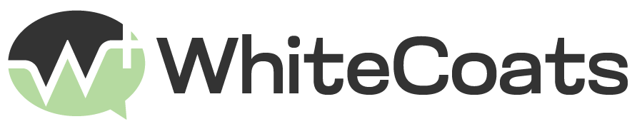 White Coats Logo